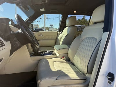 2023 INFINITI QX80 SENSORY 4WD