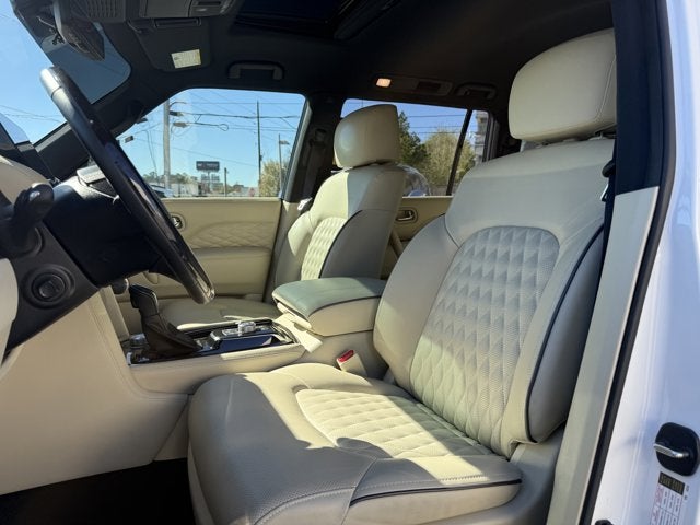 2023 INFINITI QX80 SENSORY 4WD