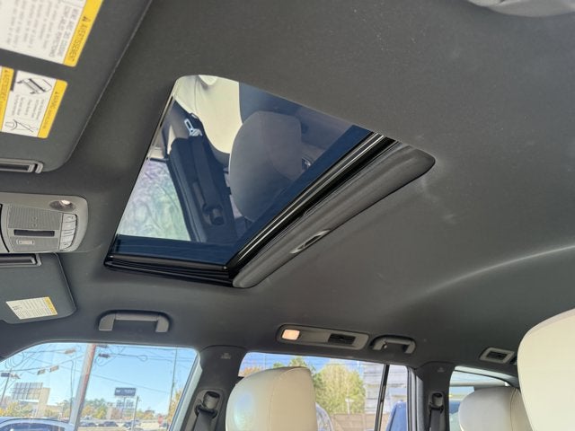 2023 INFINITI QX80 SENSORY 4WD