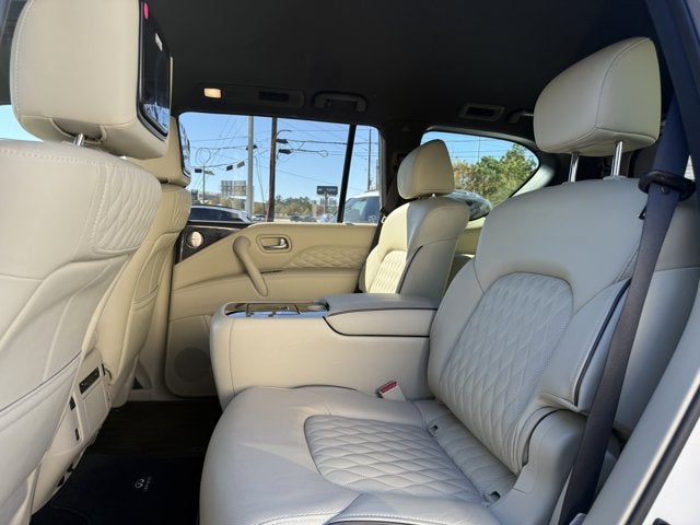 2023 INFINITI QX80 SENSORY 4WD