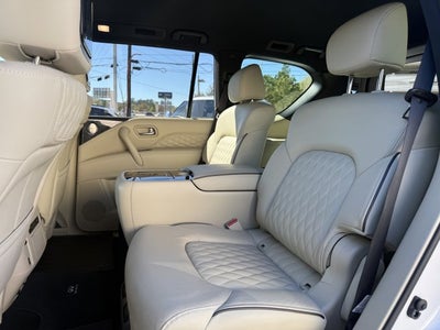 2023 INFINITI QX80 SENSORY 4WD