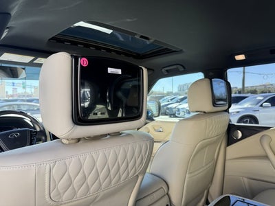 2023 INFINITI QX80 SENSORY 4WD