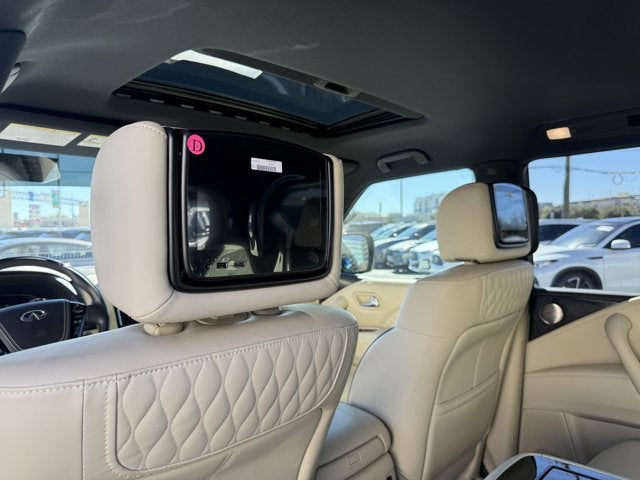 2023 INFINITI QX80 SENSORY 4WD