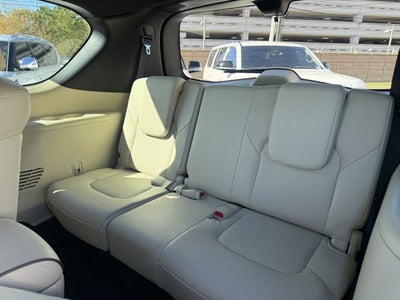 2023 INFINITI QX80 SENSORY 4WD