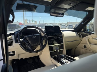 2023 INFINITI QX80 SENSORY 4WD