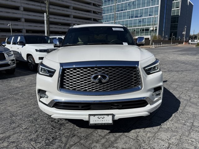2023 INFINITI QX80 SENSORY 4WD