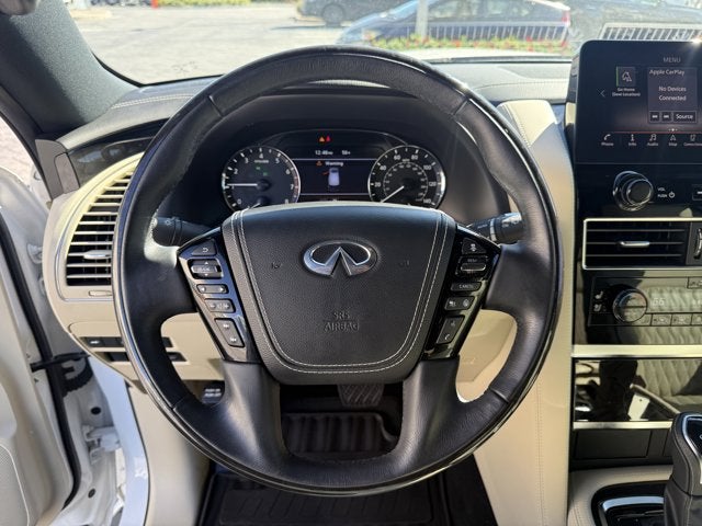 2023 INFINITI QX80 SENSORY 4WD