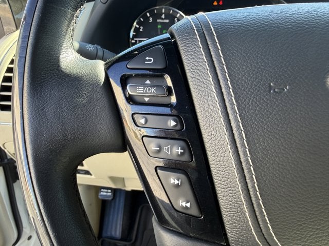 2023 INFINITI QX80 SENSORY 4WD