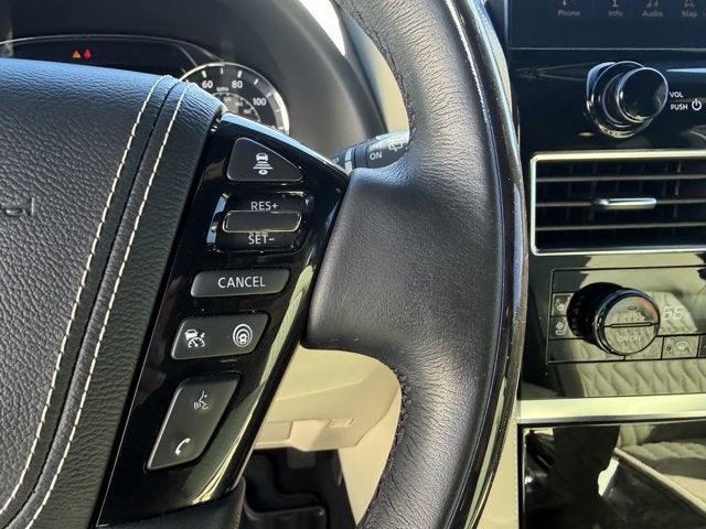 2023 INFINITI QX80 SENSORY 4WD