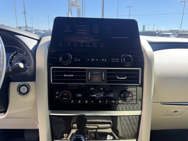 2023 INFINITI QX80 SENSORY 4WD