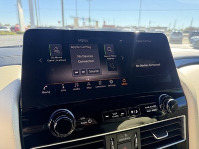 2023 INFINITI QX80 SENSORY 4WD