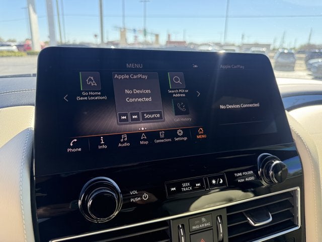 2023 INFINITI QX80 SENSORY 4WD