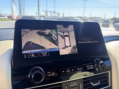 2023 INFINITI QX80 SENSORY 4WD