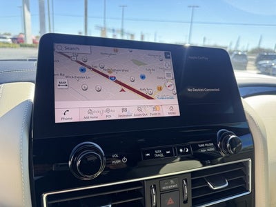 2023 INFINITI QX80 SENSORY 4WD