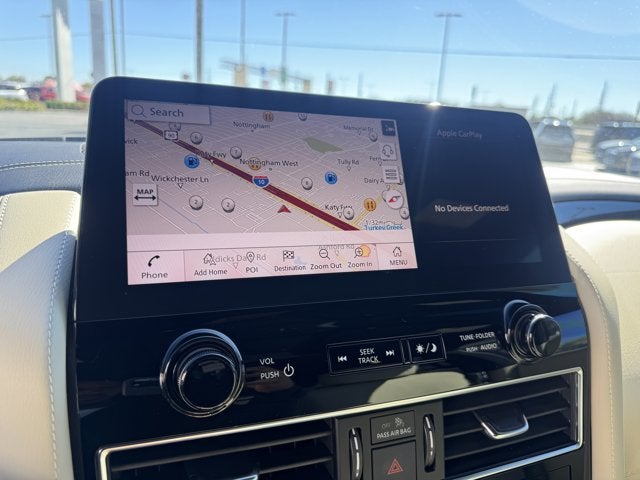 2023 INFINITI QX80 SENSORY 4WD