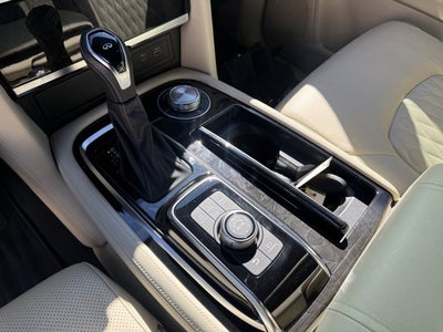 2023 INFINITI QX80 SENSORY 4WD