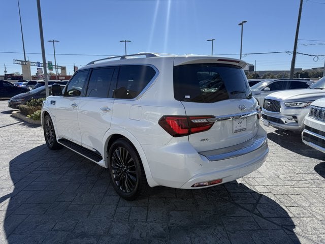 2023 INFINITI QX80 SENSORY 4WD