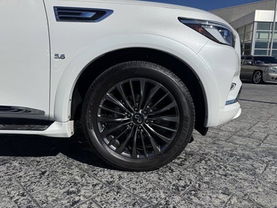2023 INFINITI QX80 SENSORY 4WD