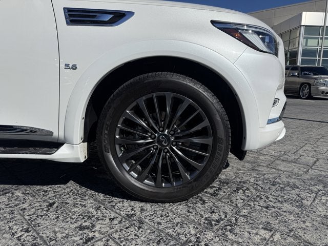2023 INFINITI QX80 SENSORY 4WD