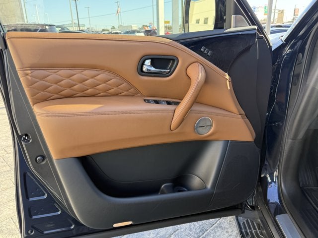 2024 INFINITI QX80 SENSORY 4WD
