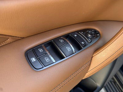 2024 INFINITI QX80 SENSORY 4WD