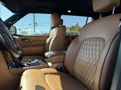 2024 INFINITI QX80 SENSORY 4WD