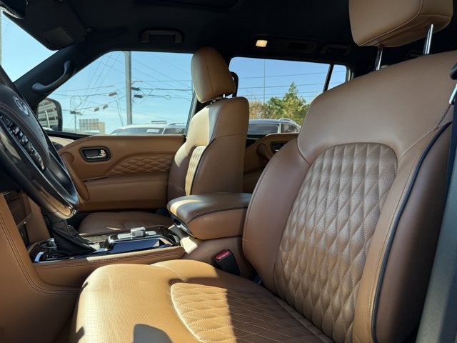 2024 INFINITI QX80 SENSORY 4WD