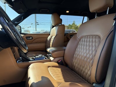 2024 INFINITI QX80 SENSORY 4WD