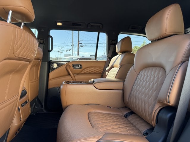 2024 INFINITI QX80 SENSORY 4WD