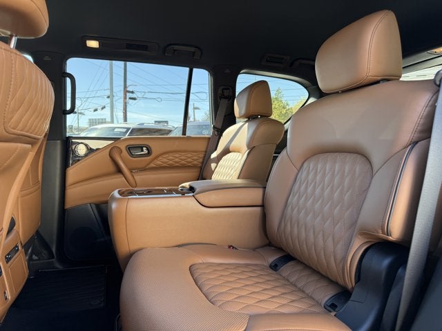 2024 INFINITI QX80 SENSORY 4WD