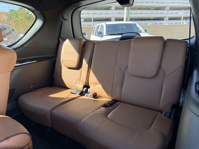 2024 INFINITI QX80 SENSORY 4WD