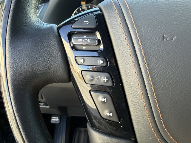 2024 INFINITI QX80 SENSORY 4WD