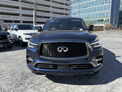 2024 INFINITI QX80 SENSORY 4WD