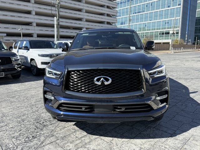 2024 INFINITI QX80 SENSORY 4WD