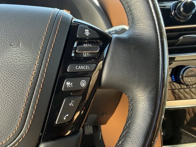 2024 INFINITI QX80 SENSORY 4WD