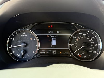 2024 INFINITI QX80 SENSORY 4WD