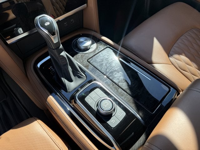 2024 INFINITI QX80 SENSORY 4WD