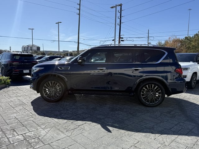 2024 INFINITI QX80 SENSORY 4WD