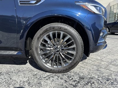 2024 INFINITI QX80 SENSORY 4WD
