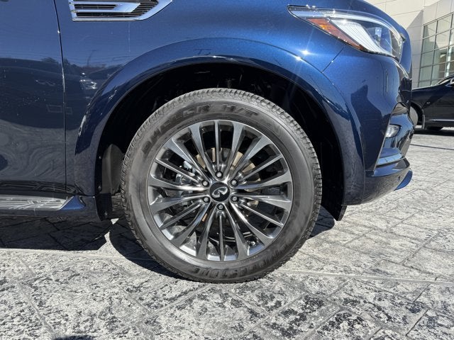 2024 INFINITI QX80 SENSORY 4WD