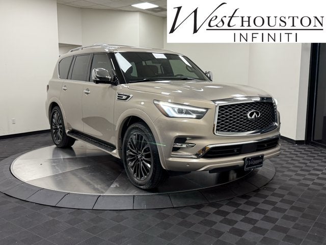 2023 INFINITI QX80
