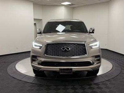 2023 INFINITI QX80 SENSORY 4WD