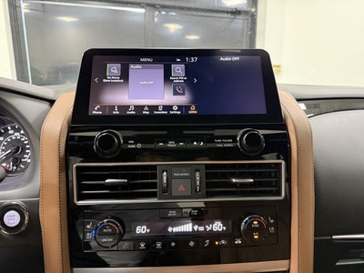 2023 INFINITI QX80 SENSORY 4WD