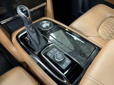 2023 INFINITI QX80 SENSORY 4WD
