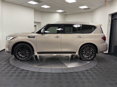 2023 INFINITI QX80 SENSORY 4WD