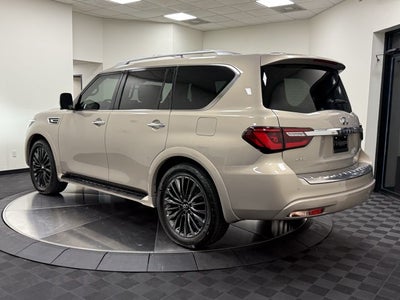 2023 INFINITI QX80 SENSORY 4WD