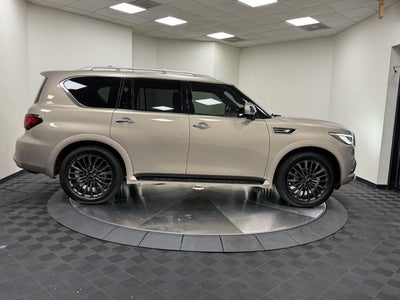 2023 INFINITI QX80 SENSORY 4WD