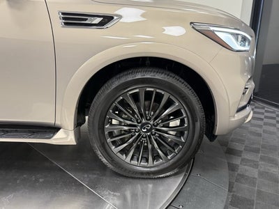 2023 INFINITI QX80 SENSORY 4WD