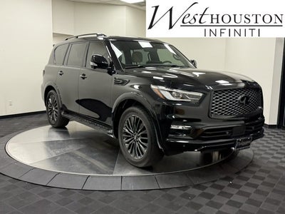 2024 INFINITI QX80 SENSORY 4WD