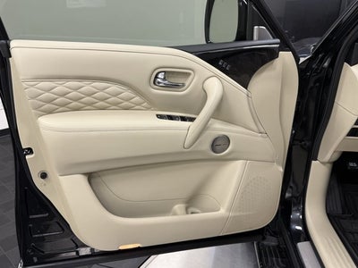 2024 INFINITI QX80 SENSORY 4WD